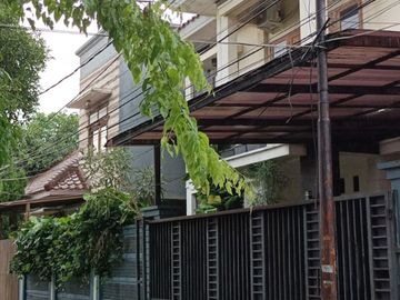 Rumah 2 Lantai Jl. Percetakan Negara II, Johar Baru, Jakarta Pusat