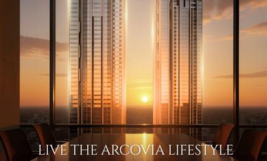 Studio with Balcony for as low as P15.5K per month