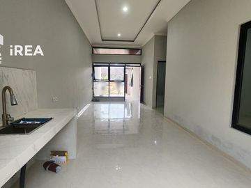 RUMAH CLUSTER BARU DIJUAL DEKAT THE PARK MALL SOLO BARU