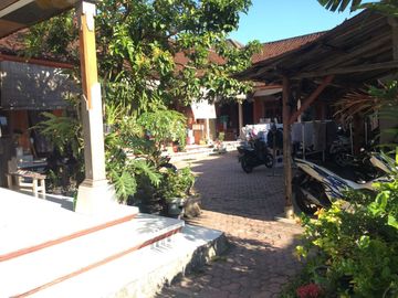 Lokasi Strategis! Dijual Cepat!  Dijual tanah seluas 2500 m2 Lokasi di Kuta