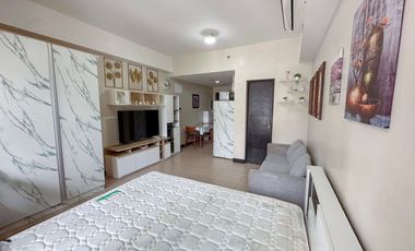 Salcedo Skysuites | Studio Condo Unit For Rent - #10257