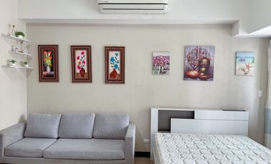 Salcedo Skysuites | Studio Condo Unit For Rent - #10257