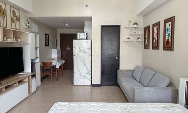 Salcedo Skysuites | Studio Condo Unit For Rent - #10257