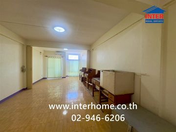 3-story townhome, 18 sq.wa., Busara Village, Phetkasem 81 Soi, Phetkasem Road, Majaroen Road, Bang Bon 5 Road, Nong Khaem District, Bangkok.