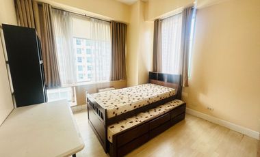 BGC CONDO 2 BEDROOM WITH PARKING 80,000 MONTHLY FULLY FURNISHED IN BELLAGIO