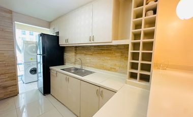 BGC CONDO 2 BEDROOM WITH PARKING 80,000 MONTHLY FULLY FURNISHED IN BELLAGIO