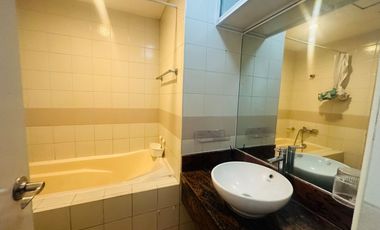 BGC CONDO 2 BEDROOM WITH PARKING 80,000 MONTHLY FULLY FURNISHED IN BELLAGIO