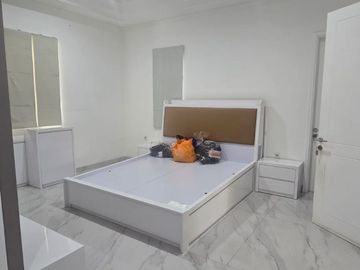 Disewakan Rumah Siap Huni di Demaja Depark BSD