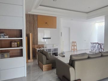 Disewakan Rumah Siap Huni di Demaja Depark BSD