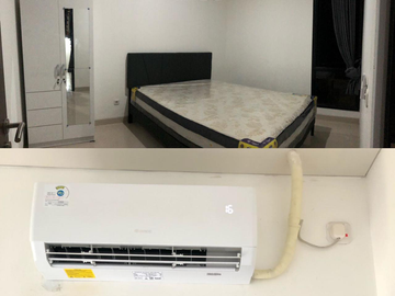 JUAL Rumah Ada Attic Room di Kedaton Park BSB City Semarang