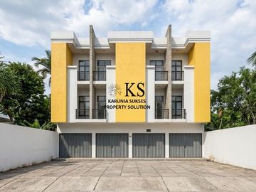 Segera dibangun ruko 2 lantai di Jalan Talang Kelapa - Kota Palembang