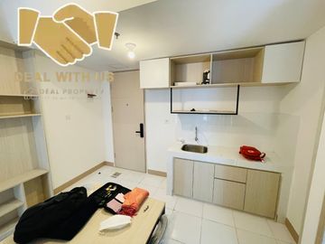 sewa apartemen tokyo riverside PIK 2 tipe 2 kamar furnished