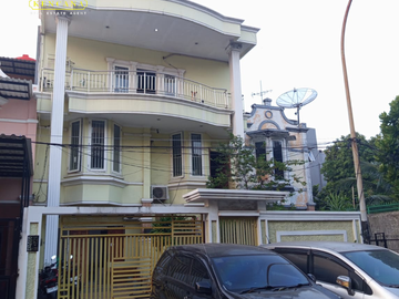 DIJUAL: Rumah Kost (Aktif) di Puri Gardena, Kalideres, Jakarta Barat