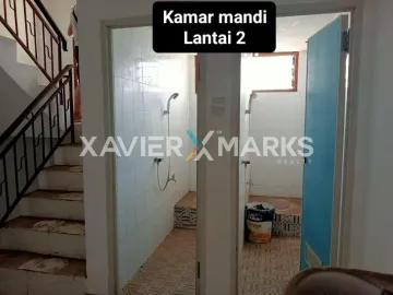 Ruko 4 Lantai Di Pusat Kota Palembang