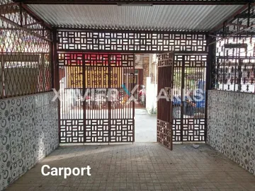 Ruko 4 Lantai Di Pusat Kota Palembang