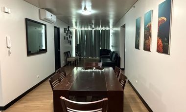 BGC CONDO FOR RENT 3 BEDROOM WITH PARKING PHP 150,000 MONTHLY FULLY FURNISHED