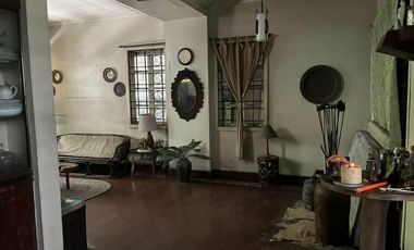 Scout Area Barangay Sacred Heart House and Lot For Sale