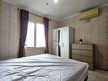 Hidup Lebih Praktis dengan Apartemen , Disewakan Apartemen 1BR Di Royal Mediterania Garden residence Furnish Siap huni