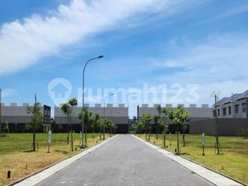Kavling Cluster Residence Pik2, Uk 10X25 (250M2) Termurah Bagus