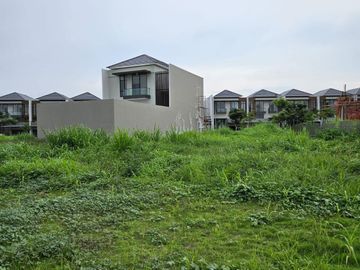 Kavling Cluster Residence Pik2, Uk 10X25 (250M2) Termurah Bagus