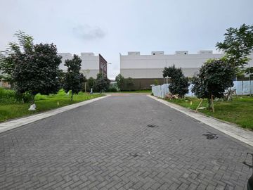 Kavling Cluster Residence Pik2, Uk 10X25 (250M2) Termurah Bagus