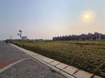 Kavling Cluster Residence Pik2, Uk 10X25 (250M2) Termurah Bagus