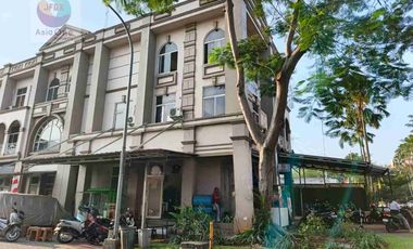 Disewakan ruko hook di jalan utama Grand Galaxy, Bekasi Selatan