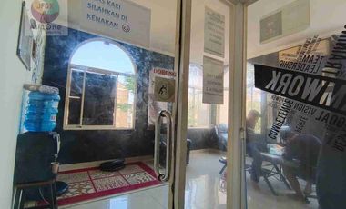 Disewakan ruko hook di jalan utama Grand Galaxy, Bekasi Selatan