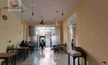 Disewakan ruko hook di jalan utama Grand Galaxy, Bekasi Selatan