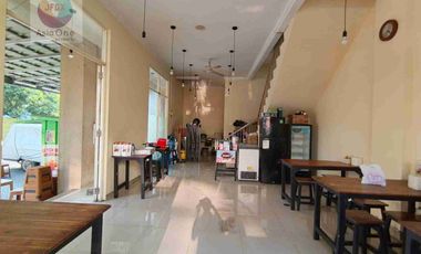 Disewakan ruko hook di jalan utama Grand Galaxy, Bekasi Selatan
