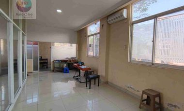 Disewakan ruko hook di jalan utama Grand Galaxy, Bekasi Selatan