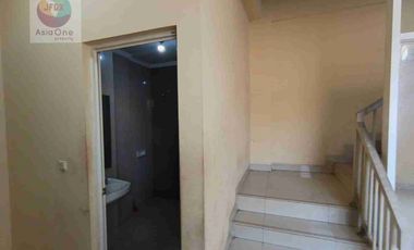 Disewakan ruko hook di jalan utama Grand Galaxy, Bekasi Selatan