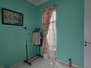 Dijual Rumah Siap Huni Cosmo The Icon BSD, 3+1 KT, Semi Furnished, Dekat Stasiun Cisauk