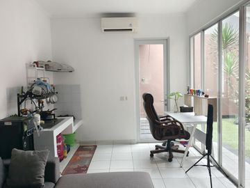Dijual Rumah Siap Huni Cosmo The Icon BSD, 3+1 KT, Semi Furnished, Dekat Stasiun Cisauk