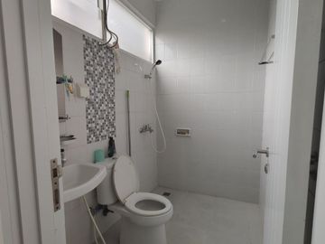 Dijual Rumah Siap Huni Cosmo The Icon BSD, 3+1 KT, Semi Furnished, Dekat Stasiun Cisauk