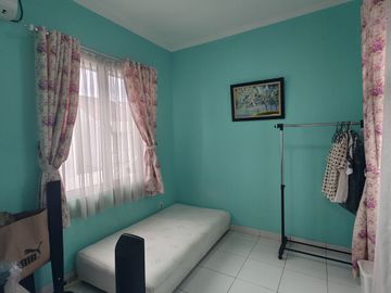 Dijual Rumah Siap Huni Cosmo The Icon BSD, 3+1 KT, Semi Furnished, Dekat Stasiun Cisauk