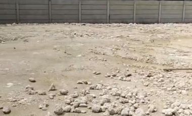 Disewakan Lahan Cantik Kosong Siap Pakai Di Setu. Kabupaten Bekasi