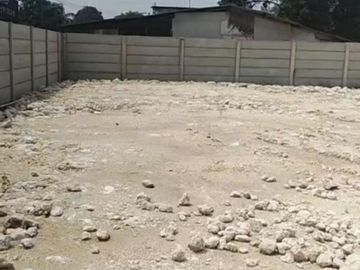 Disewakan Lahan Cantik Kosong Siap Pakai Di Setu. Kabupaten Bekasi