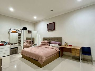 Dijual Rumah Cantik De Mansion Alam Sutera Tangerang Selatan