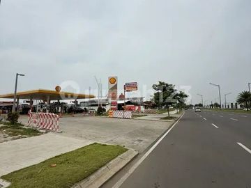 Kavling Komersial Pik2, Luas 4000M2 Sebelah Mcdonald Strategis