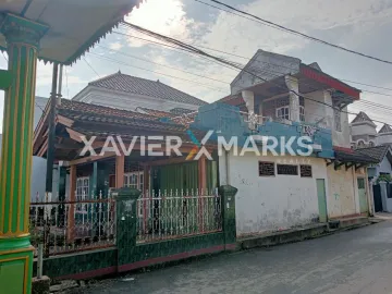 Rumah Di Pinggri Jl. K. H. Azhari Palembang