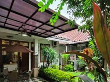 Dijual Rumah Siap Huni Bintaro Jaya Tangerang Bisa Nego