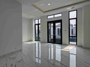 RUMAH MATERA GADING SERPONG TYPE 9x18