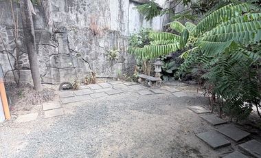 530sqm House and Lot in Bel-Air II Village, Makati City near Salcedo Village, Rockwell Center and Power Plant Mall