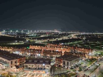 dijual apartemen tokyo riverside pik 2 uk38m hook view city termurah
