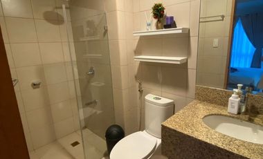 RFO Furnished 2BR with Balcony & Parking FOR RENT / LEASE at Madison Park West BGC Taguig