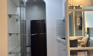 RFO Furnished 2BR with Balcony & Parking FOR RENT / LEASE at Madison Park West BGC Taguig