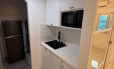 RFO Furnished 2BR with Balcony & Parking FOR RENT / LEASE at Madison Park West BGC Taguig