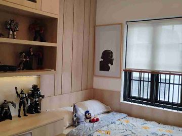 Town House Minimalis Modern 4 Lantai Harga Sangat Terjangkau Di Ciputat Timur,Bisa Custom/Request.