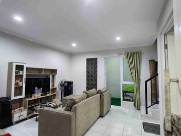 Rumah Cantik Harga Terjangkau di Summarecon Bandung, Semi Furnished & Siap Huni